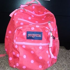 Jansport backpack